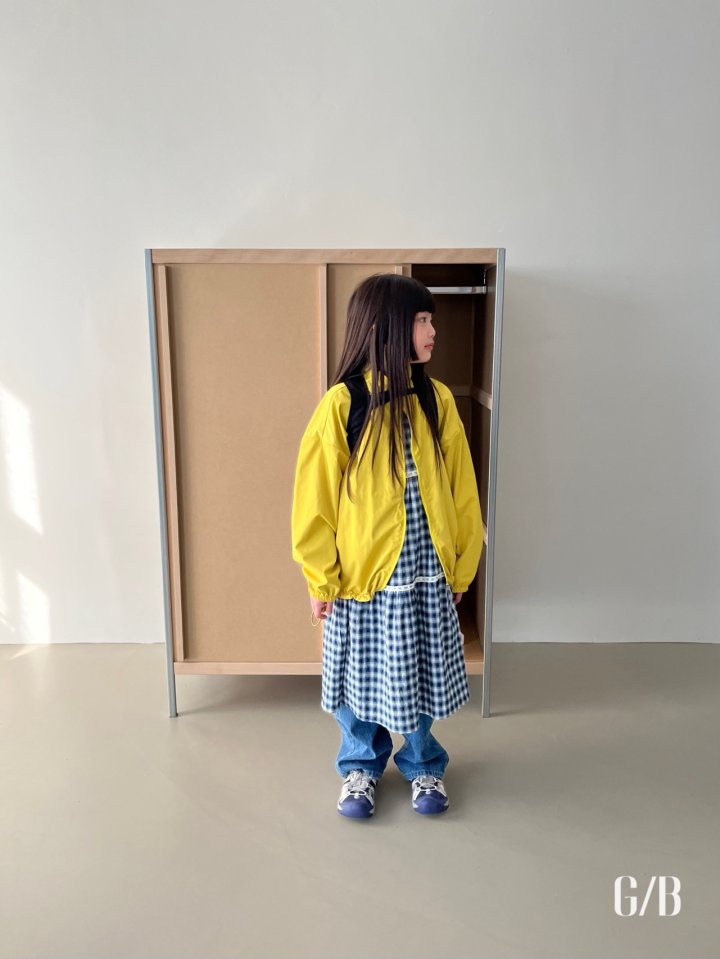 Grue Baba - Korean Children Fashion - #discoveringself - Disney Check One-piece - 6