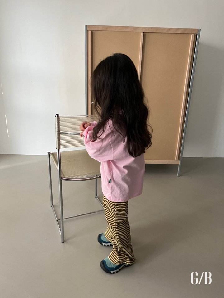Grue Baba - Korean Children Fashion - #discoveringself - Juto Bootcut Pants - 5