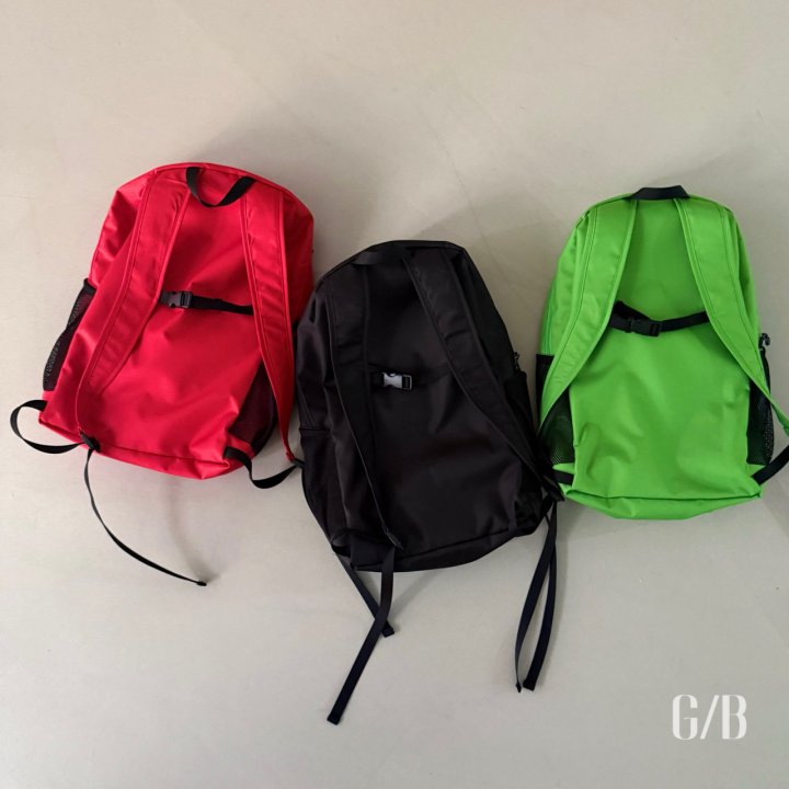 Grue Baba - Korean Children Fashion - #discoveringself - Crayon Backpack - 2