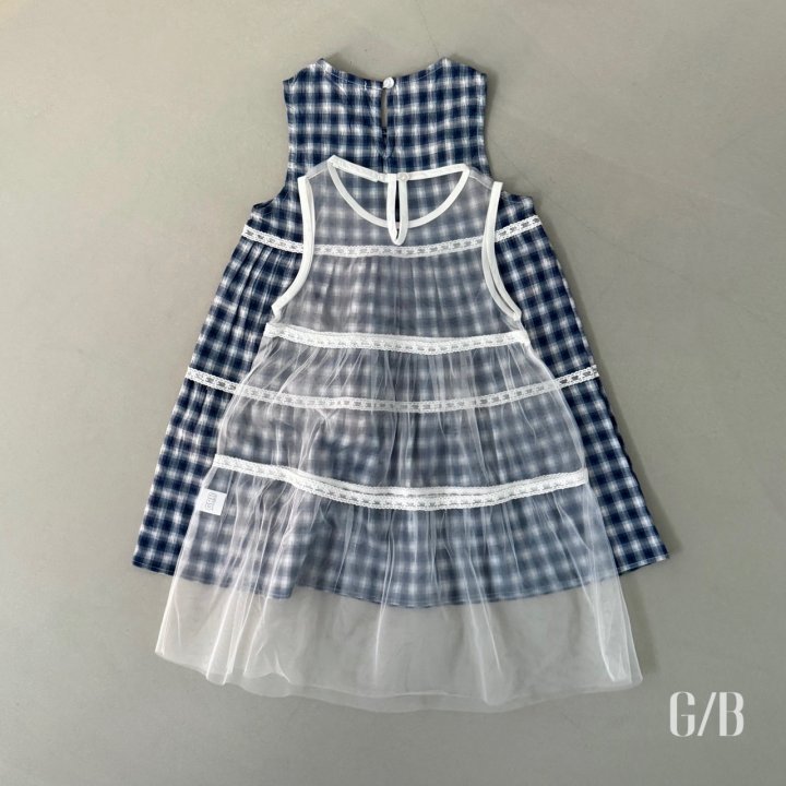 Grue Baba - Korean Children Fashion - #discoveringself - Disney Ivory One-piece