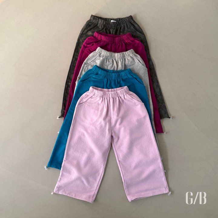 Grue Baba - Korean Children Fashion - #discoveringself - Flash Pants - 4