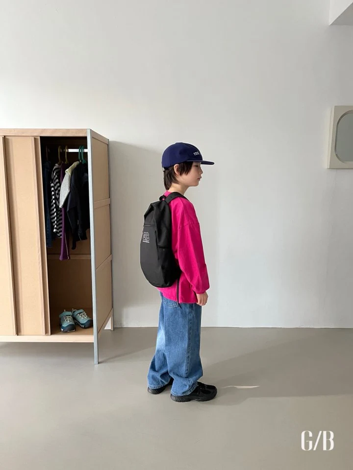 Grue Baba - Korean Children Fashion - #fashionkids - Disco Tee - 5