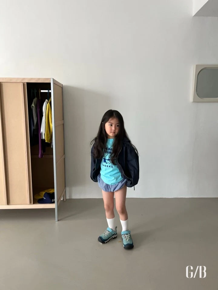 Grue Baba - Korean Children Fashion - #fashionkids - Cheers Tee - 8