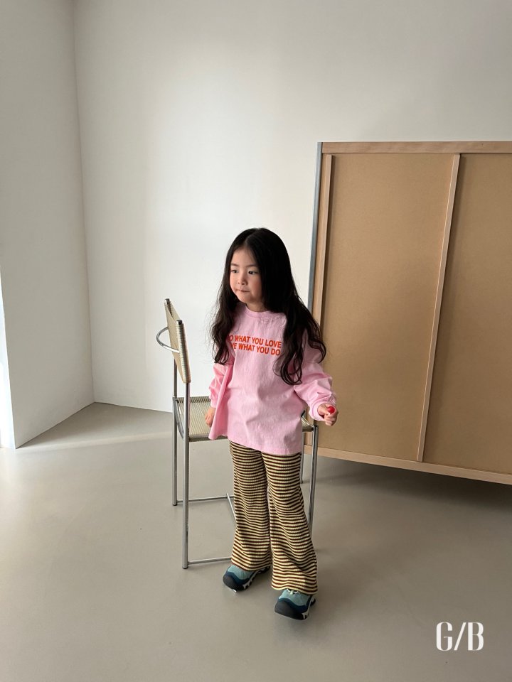 Grue Baba - Korean Children Fashion - #fashionkids - Juto Bootcut Pants - 6
