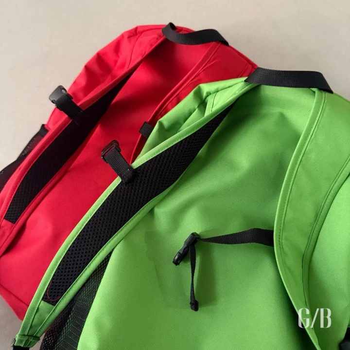 Grue Baba - Korean Children Fashion - #fashionkids - Crayon Backpack - 3