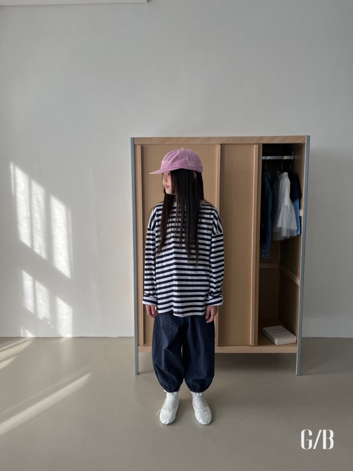 Grue Baba - Korean Children Fashion - #kidsshorts - Clara Pants - 12