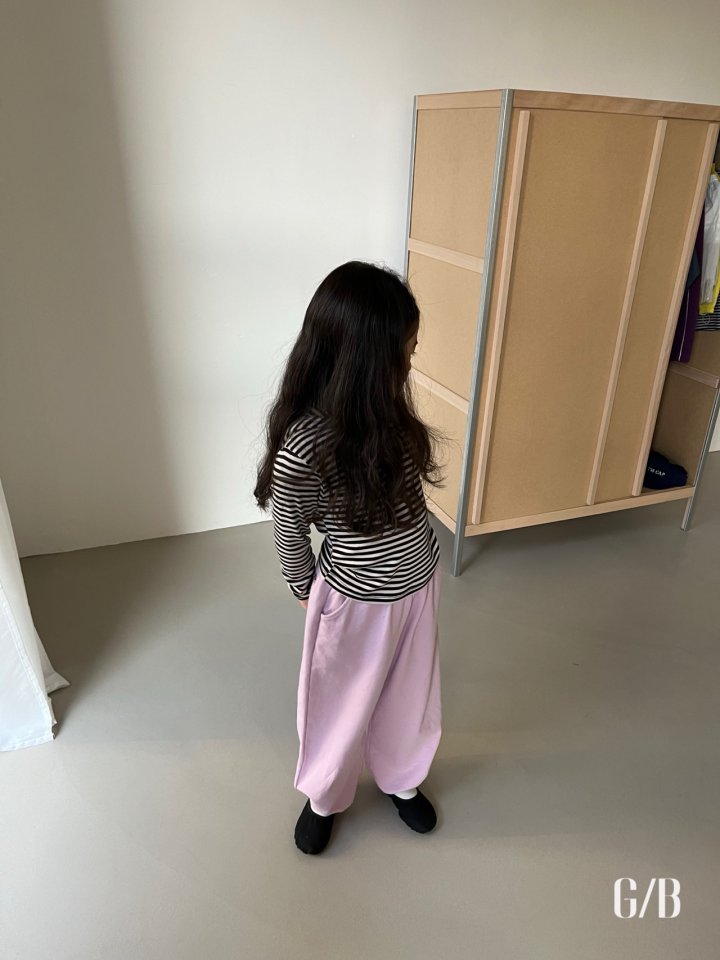 Grue Baba - Korean Children Fashion - #kidsshorts - Hoops Hoodie - 9