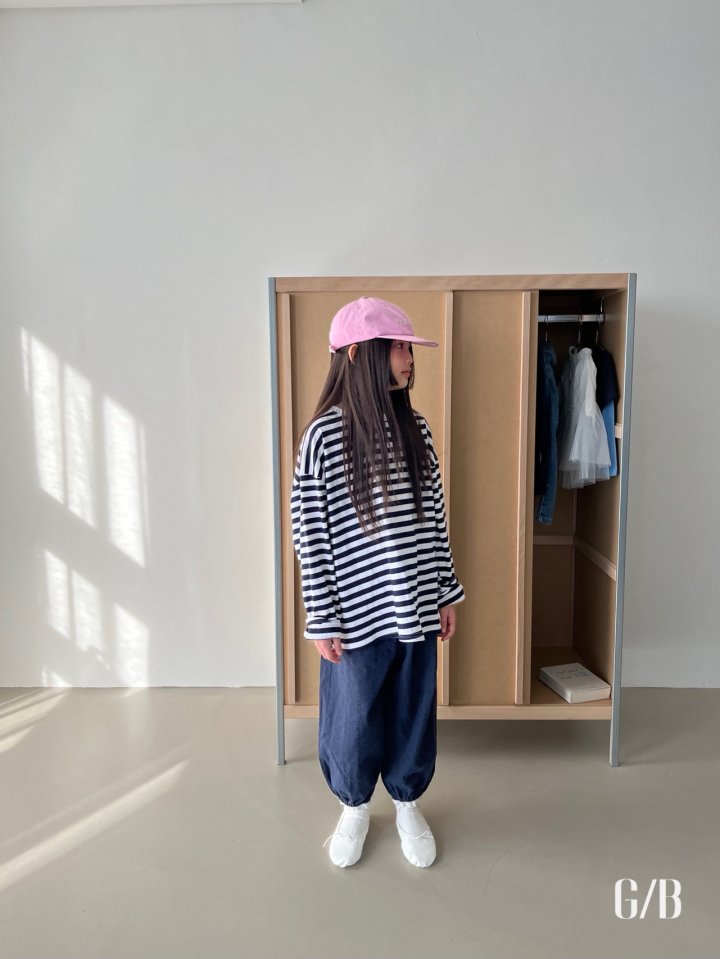 Grue Baba - Korean Children Fashion - #fashionkids - Spencer Tee - 4