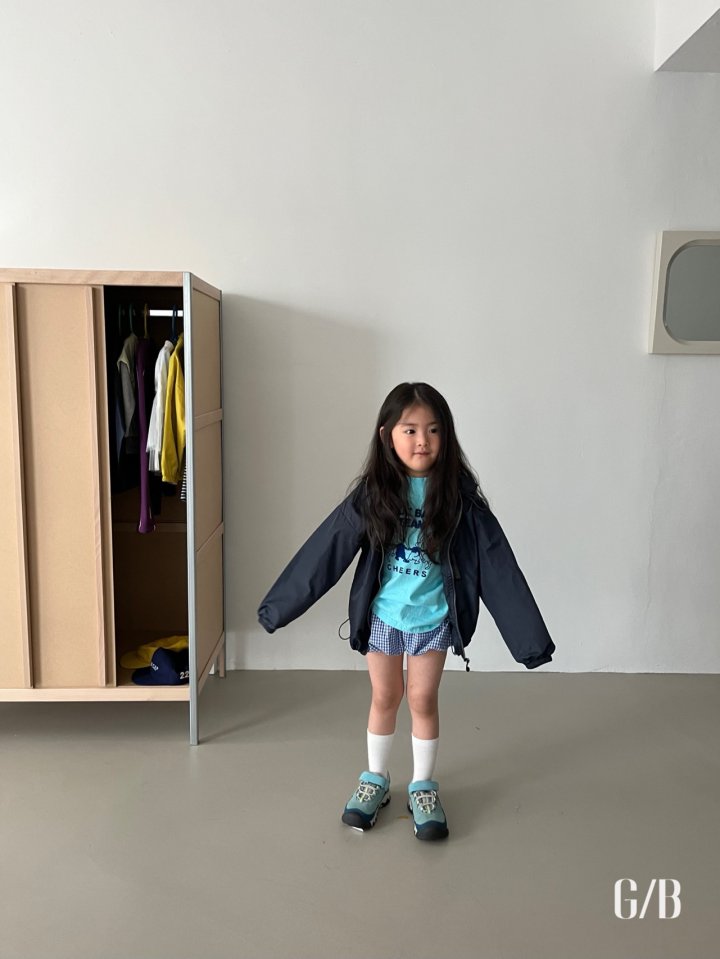 Grue Baba - Korean Children Fashion - #kidsshorts - Cheers Tee - 9