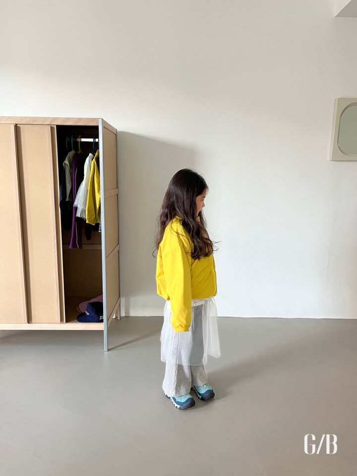 Grue Baba - Korean Children Fashion - #kidsstore - Pia Bootcut Pants - 11