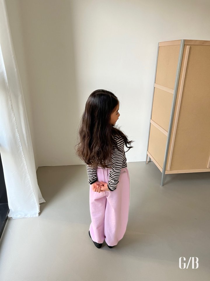 Grue Baba - Korean Children Fashion - #kidsstore - Hoops Hoodie - 10