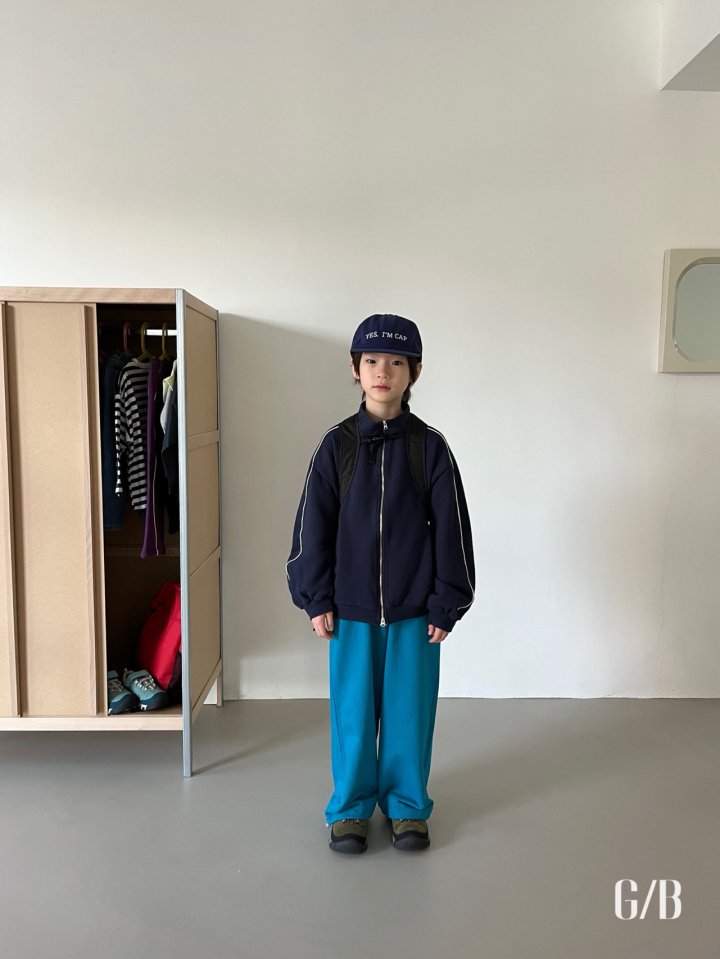 Russ Zip-Up by Grue Baba for Child - view 9