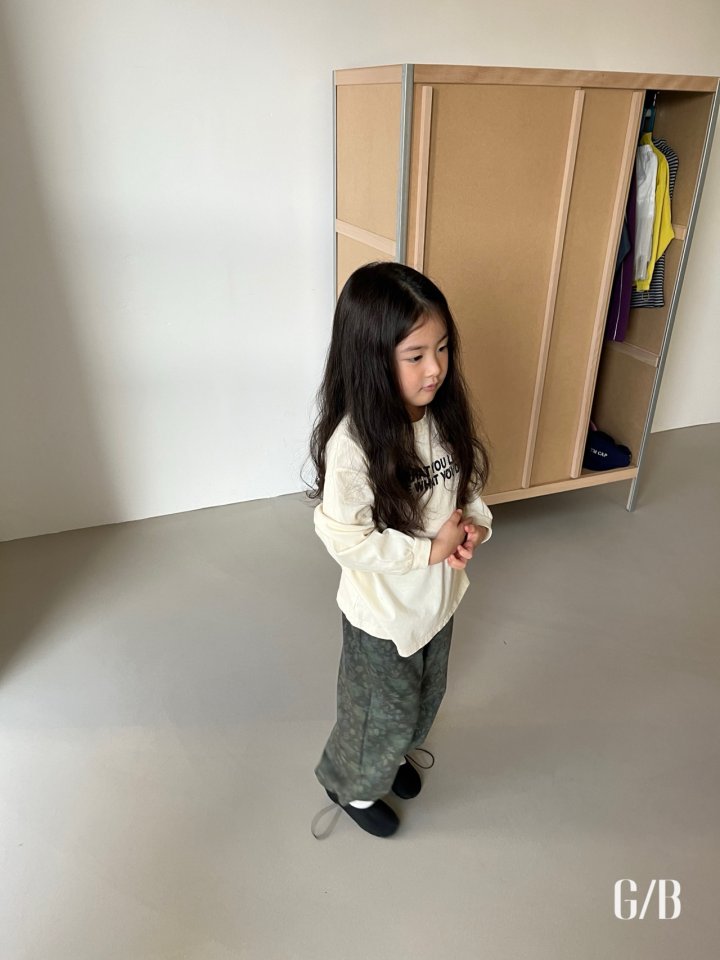 Grue Baba - Korean Children Fashion - #kidsstore - Love Tee - 6