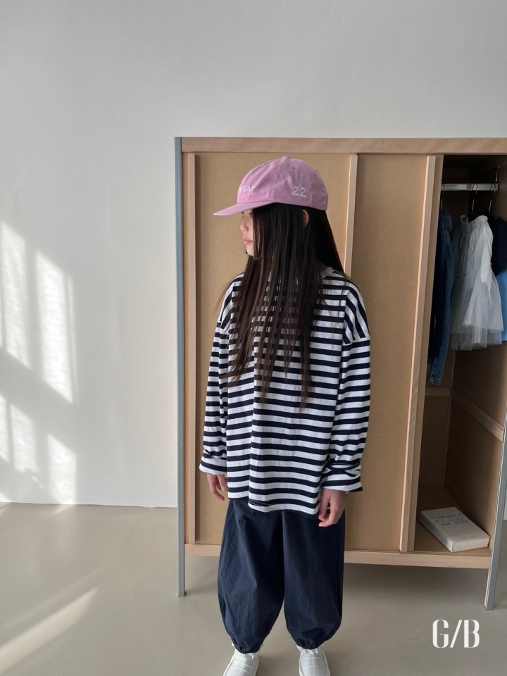 Grue Baba - Korean Children Fashion - #kidsstore - Spencer Tee - 5