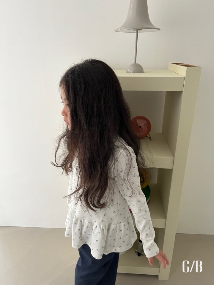Grue Baba - Korean Children Fashion - #kidsstore - Rosie Set - 3