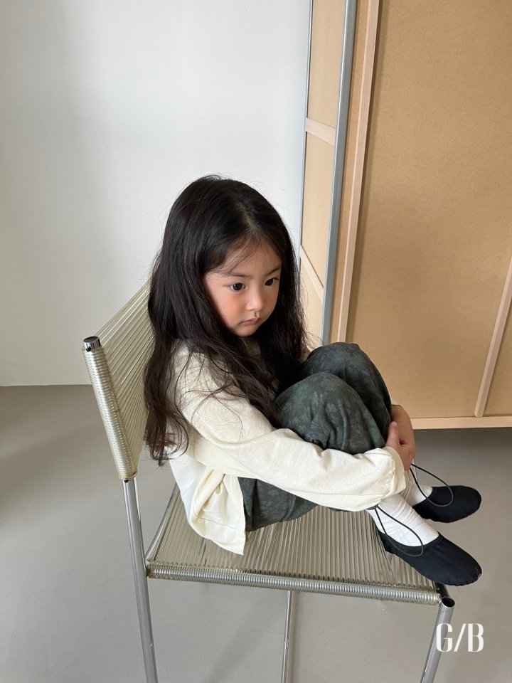 Grue Baba - Korean Children Fashion - #kidsstore - Spring Pants - 6