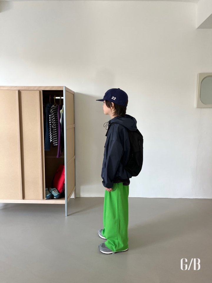 Grue Baba - Korean Children Fashion - #kidzfashiontrend - Windy Pants - 8