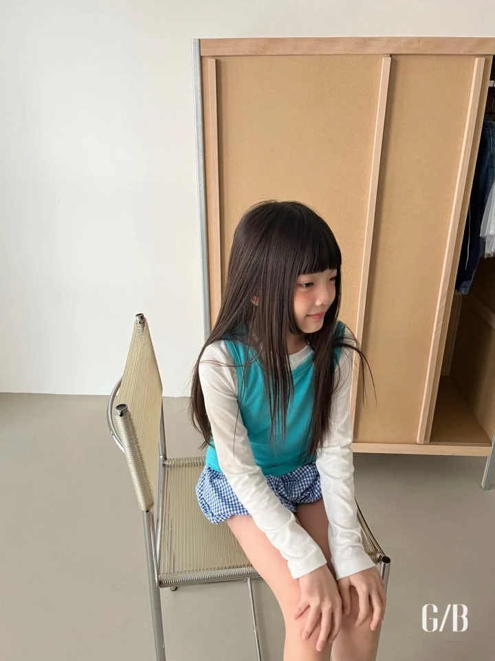 Grue Baba - Korean Children Fashion - #kidzfashiontrend - Jennifer Set - 5