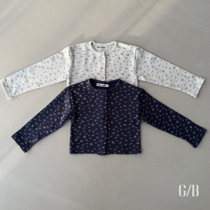 Mommy Cardigan by Grue Baba for Child - view 1