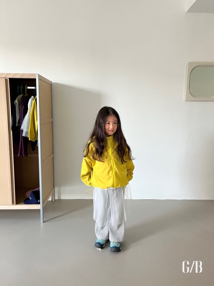 Grue Baba - Korean Children Fashion - #kidzfashiontrend - Pia Bootcut Pants - 12