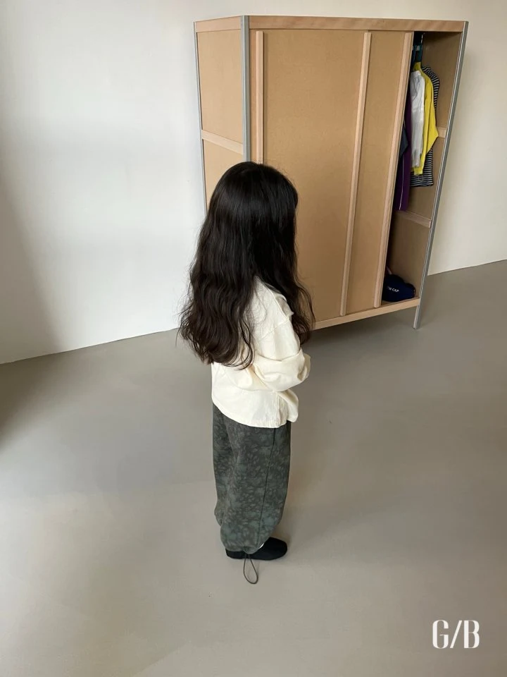 Grue Baba - Korean Children Fashion - #kidzfashiontrend - Love Tee - 7