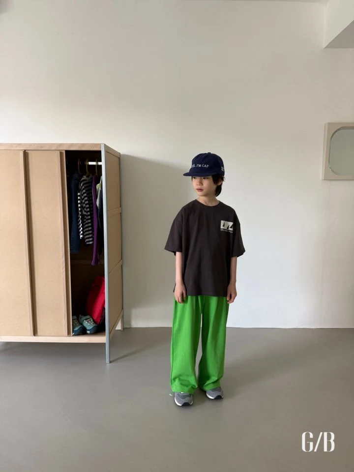 Grue Baba - Korean Children Fashion - #kidzfashiontrend - Project Tee - 5