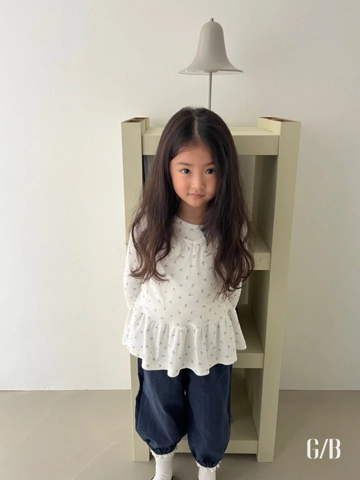 Grue Baba - Korean Children Fashion - #kidsstore - Rosie Set - 4