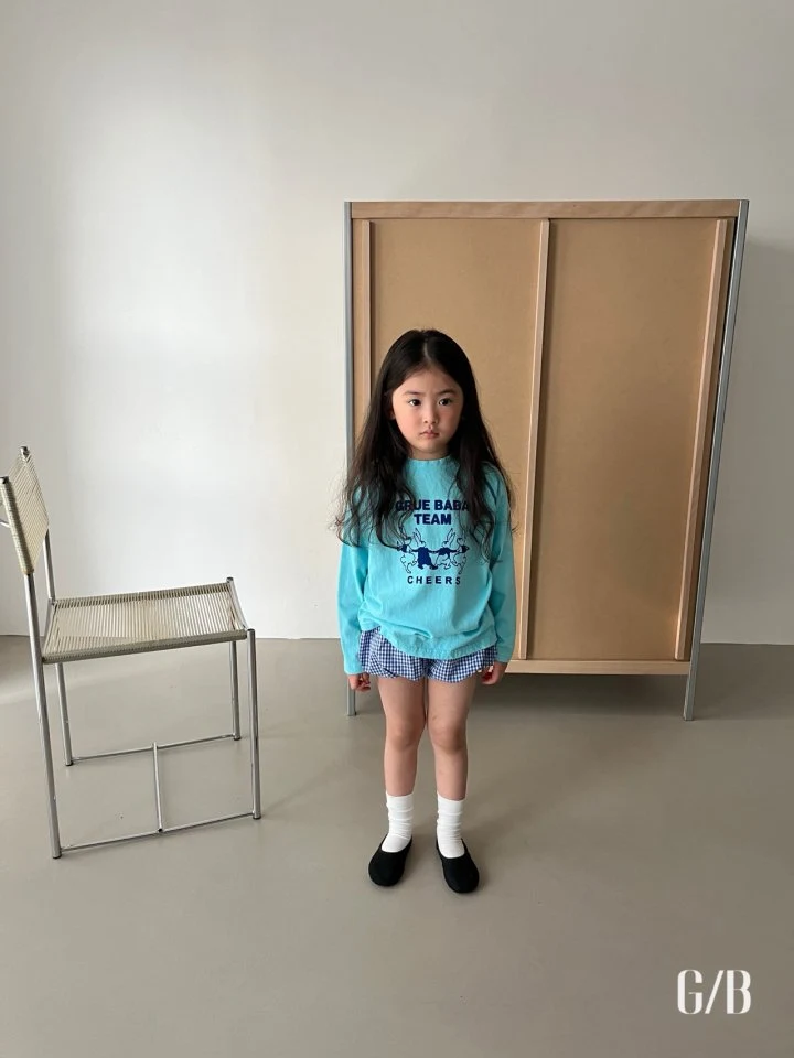 Grue Baba - Korean Children Fashion - #kidzfashiontrend - Cheers Tee - 11