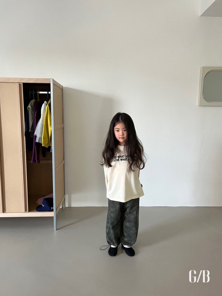 Grue Baba - Korean Children Fashion - #kidzfashiontrend - Spring Pants - 7