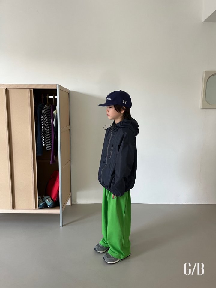 Grue Baba - Korean Children Fashion - #littlefashionista - Windy Pants - 10