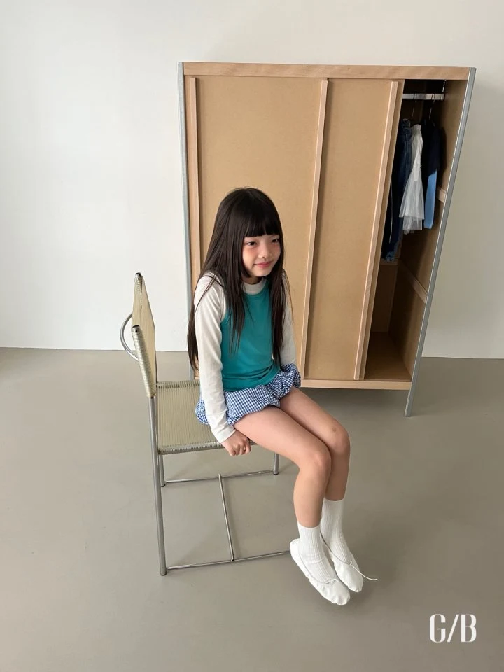 Grue Baba - Korean Children Fashion - #littlefashionista - Jennifer Set - 7