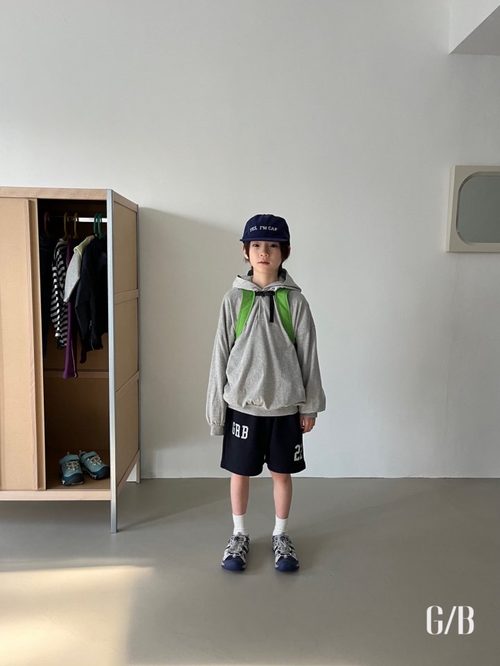 Grue Baba - Korean Children Fashion - #littlefashionista - Alti Hoodie - 6