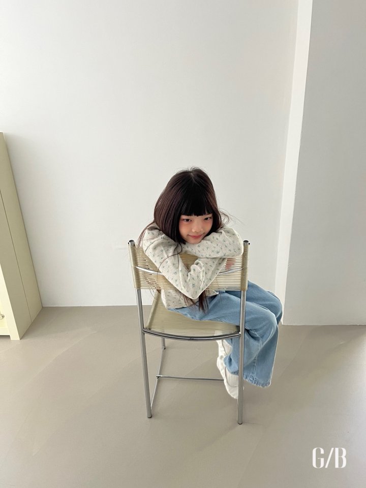 Mommy Cardigan by Grue Baba for Child - view 3