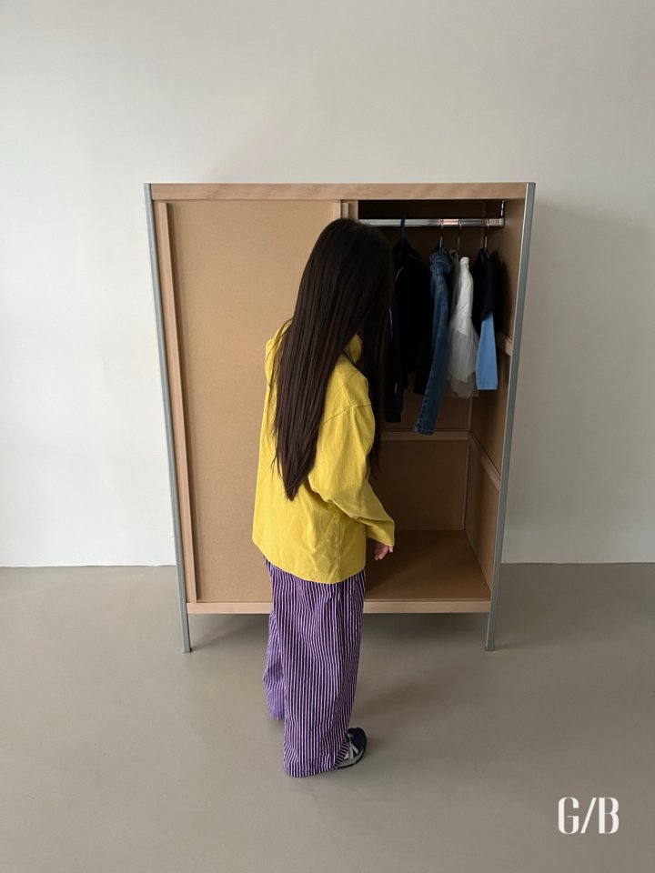 Grue Baba - Korean Children Fashion - #littlefashionista - Johnny Pants - 11