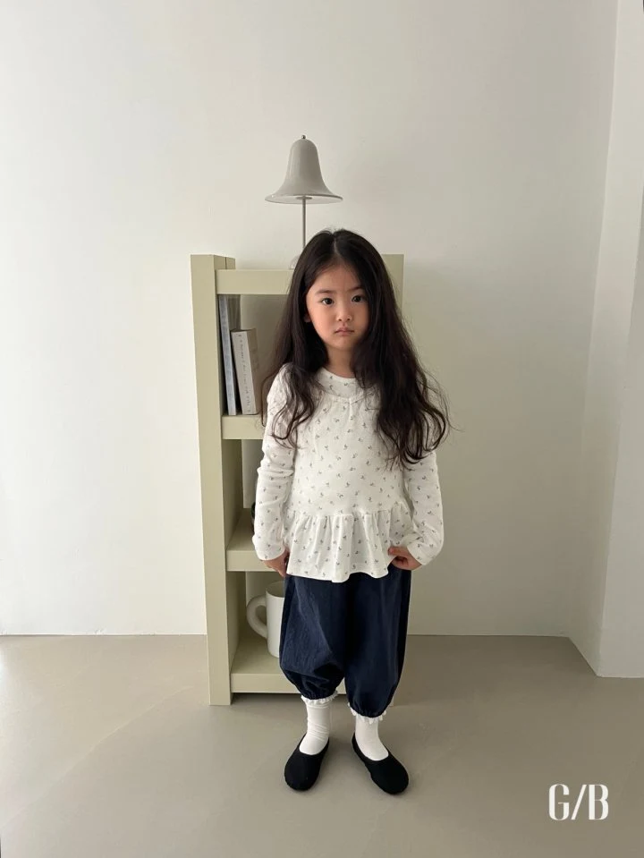 Grue Baba - Korean Children Fashion - #littlefashionista - Rosie Set - 6