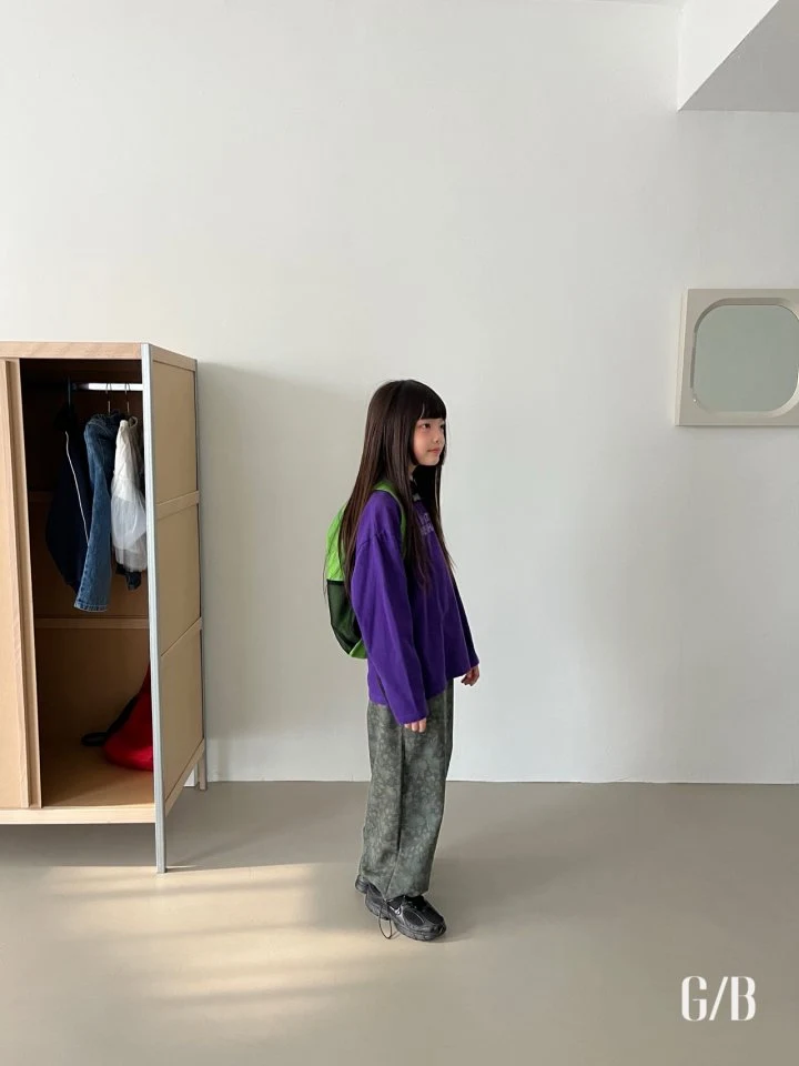 Grue Baba - Korean Children Fashion - #Kfashion4kids - Class Tee - 4