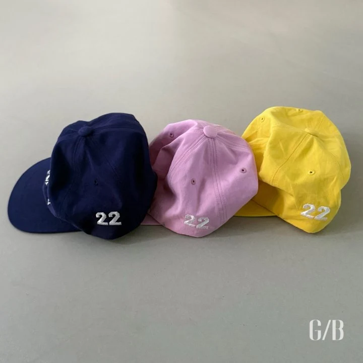 Grue Baba - Korean Children Fashion - #littlefashionista - Yes Cap - 3