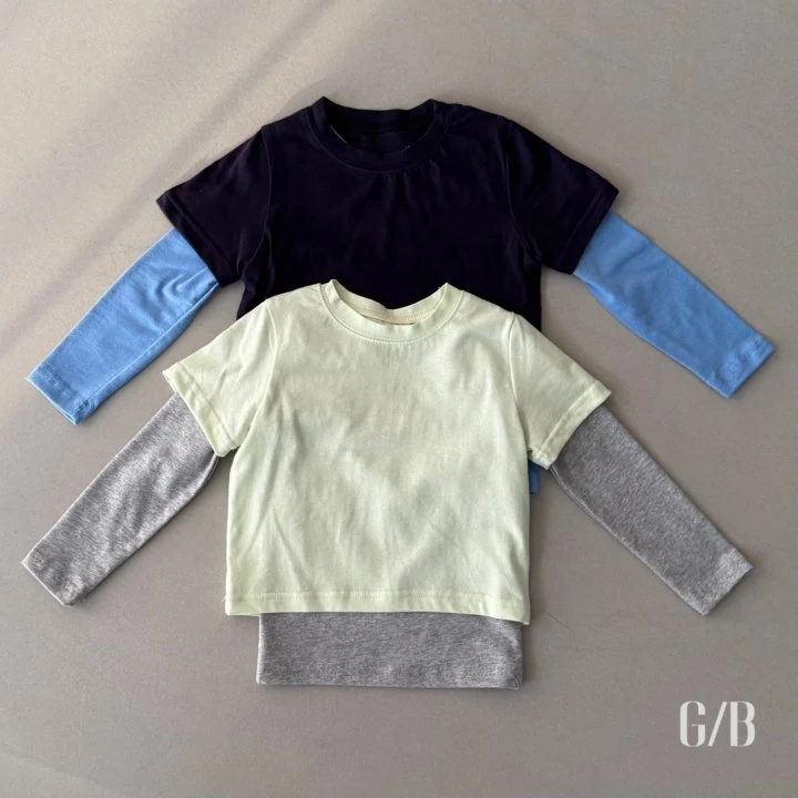 Grue Baba - Korean Children Fashion - #littlefashionista - Duke Set