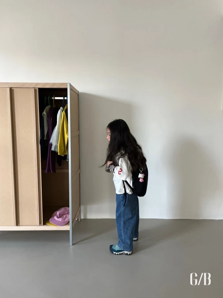 Grue Baba - Korean Children Fashion - #littlefashionista - Chicago Tee - 10