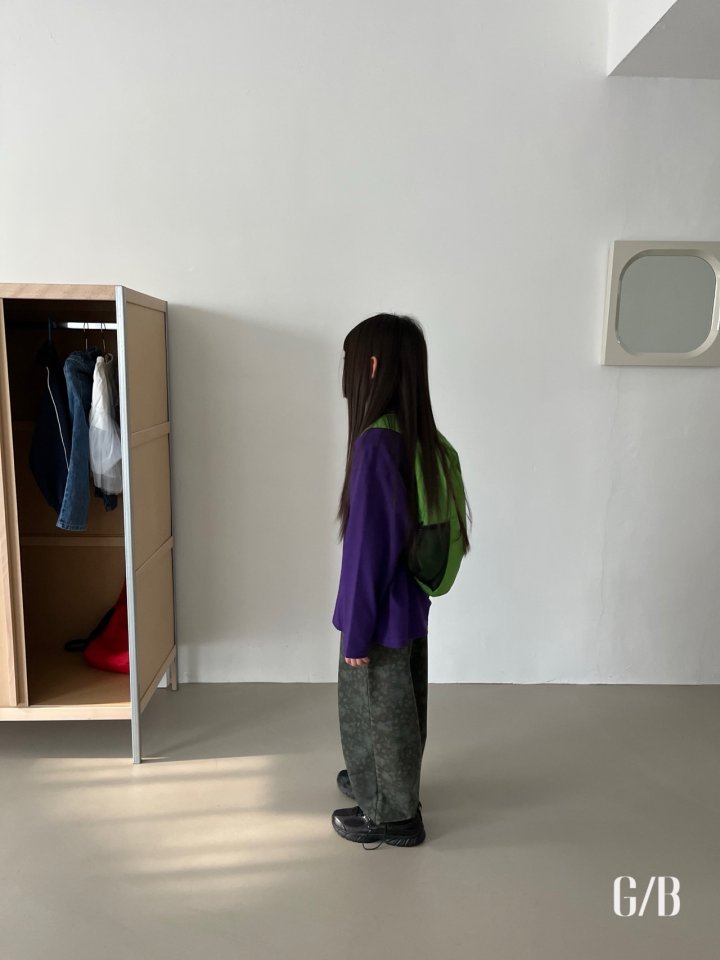 Grue Baba - Korean Children Fashion - #littlefashionista - Spring Pants - 9