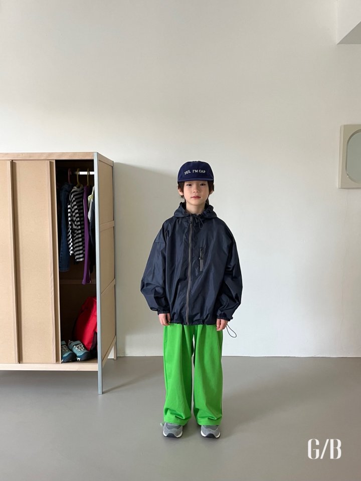 Grue Baba - Korean Children Fashion - #magicofchildhood - Windy Pants - 11