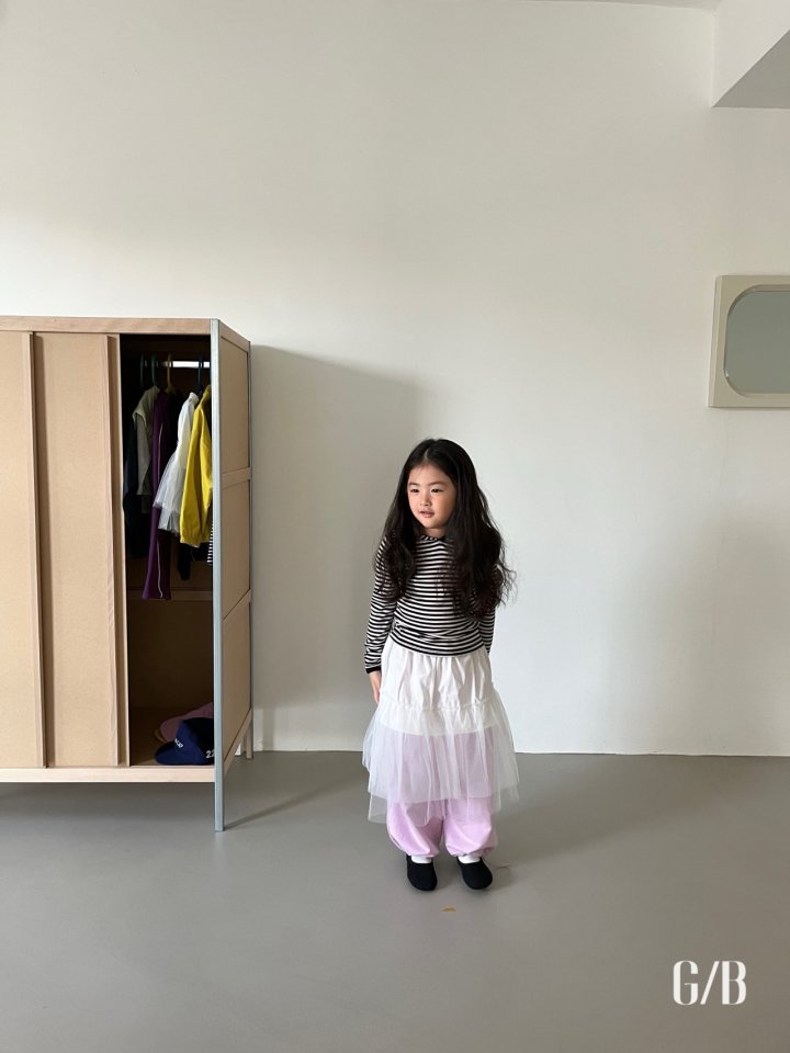 Grue Baba - Korean Children Fashion - #magicofchildhood - Flash Pants - 10