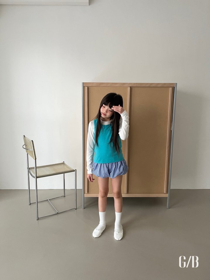 Grue Baba - Korean Children Fashion - #magicofchildhood - Jennifer Set - 8