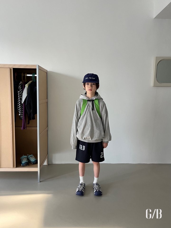 Grue Baba - Korean Children Fashion - #magicofchildhood - Alti Hoodie - 7
