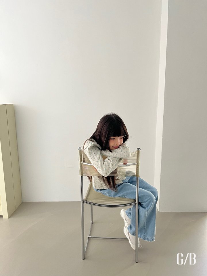 Mommy Cardigan by Grue Baba for Child - view 4