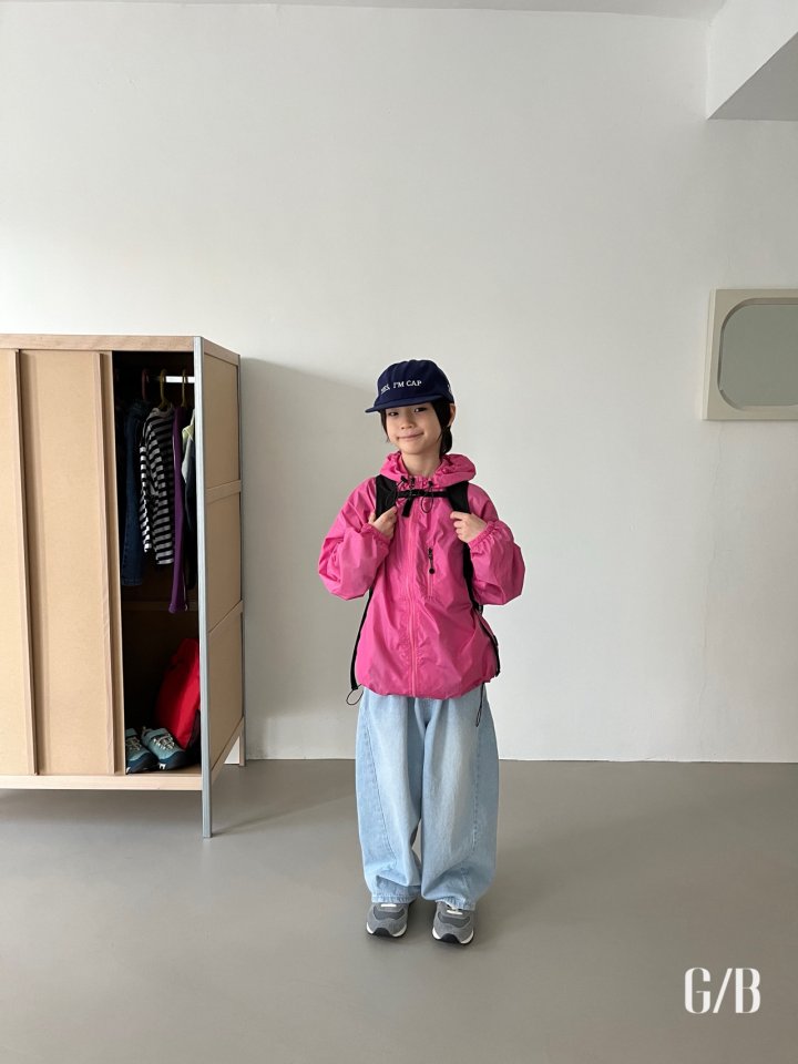 Grue Baba - Korean Children Fashion - #magicofchildhood - Nick Jumper - 3
