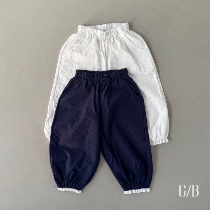 Grue Baba - Korean Children Fashion - #magicofchildhood - Clara Pants