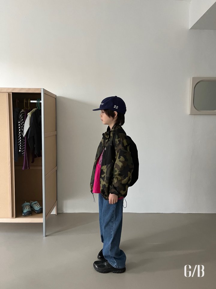 Grue Baba - Korean Children Fashion - #magicofchildhood - Disco Tee - 11