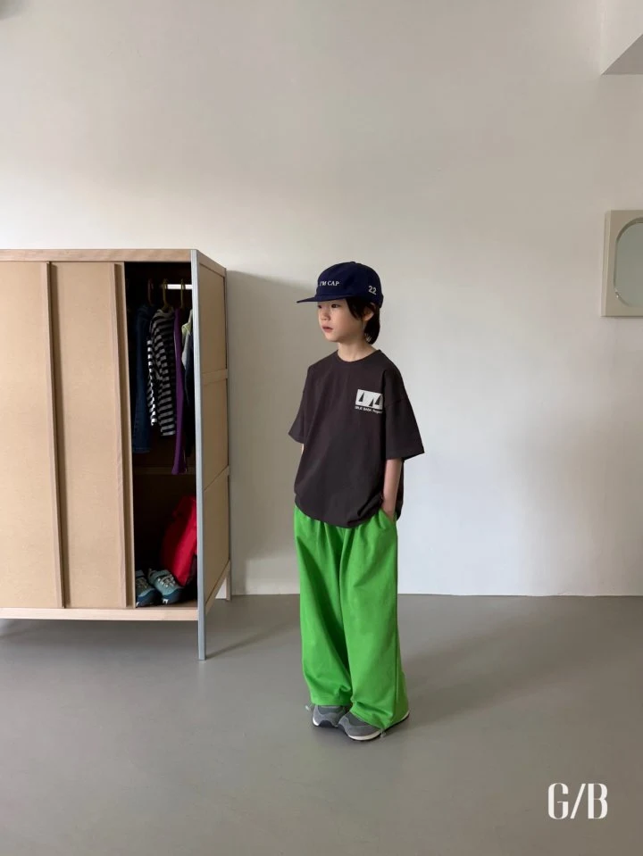 Grue Baba - Korean Children Fashion - #magicofchildhood - Project Tee - 8