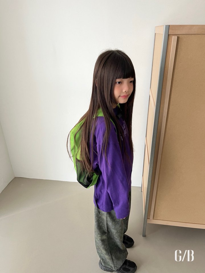 Grue Baba - Korean Children Fashion - #magicofchildhood - Class Tee - 5